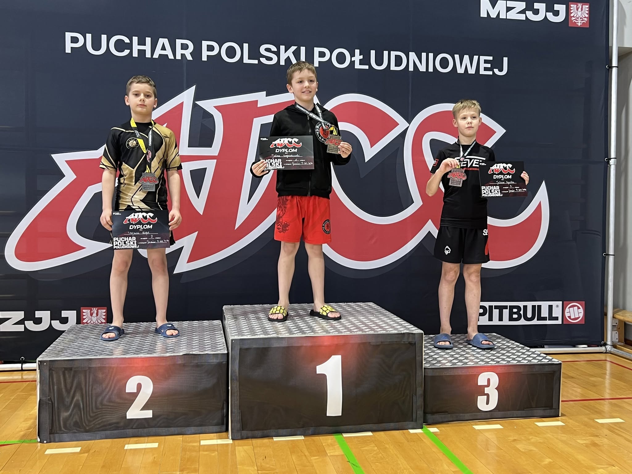 Brazilian Jiu-Jitsu Mielec