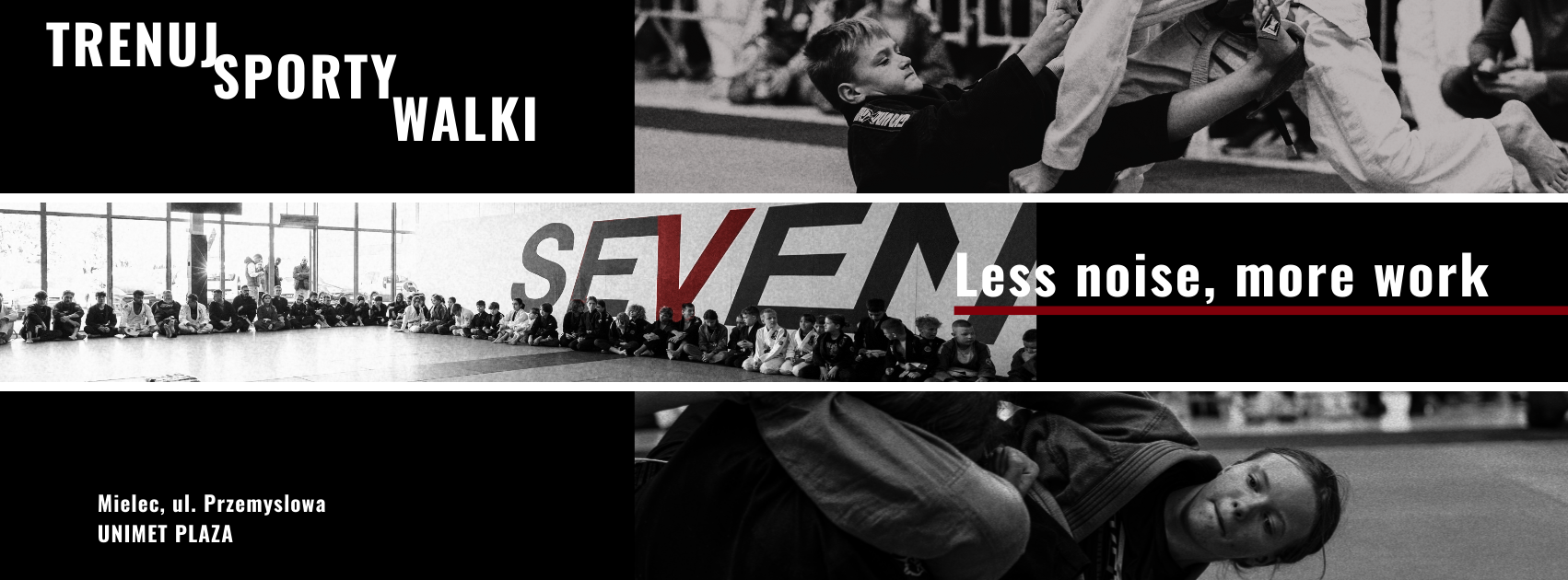 Trening Brazilian Jiu-Jitsu